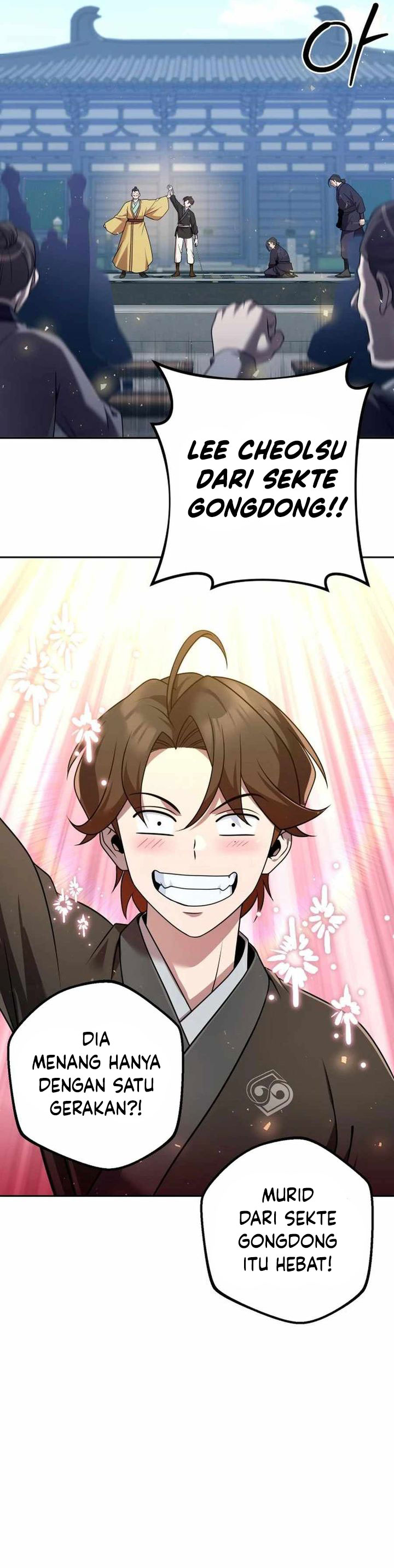 The Second Eunuch Regains His Manhood Chapter 29 Image 35