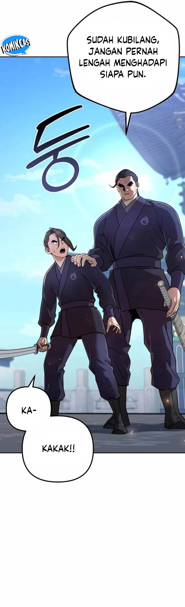 The Second Eunuch Regains His Manhood Chapter 29 Image 38