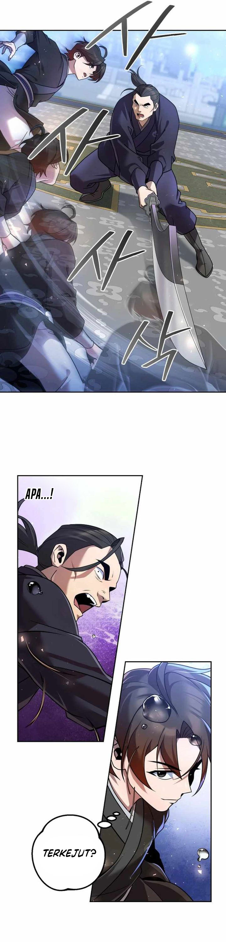 The Second Eunuch Regains His Manhood Chapter 29 Image 50