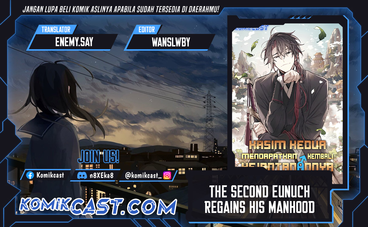 The Second Eunuch Regains His Manhood Chapter 30 Image 0