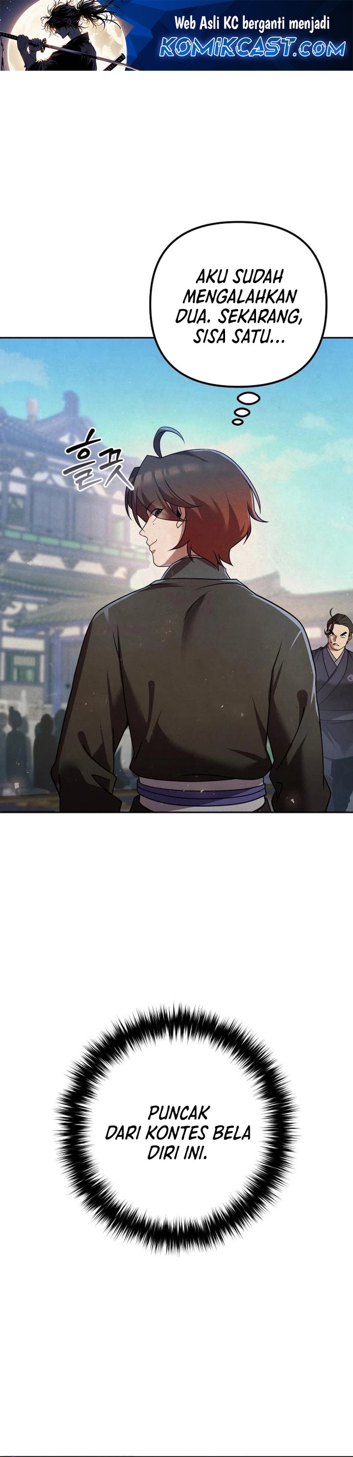 The Second Eunuch Regains His Manhood Chapter 30 Image 1