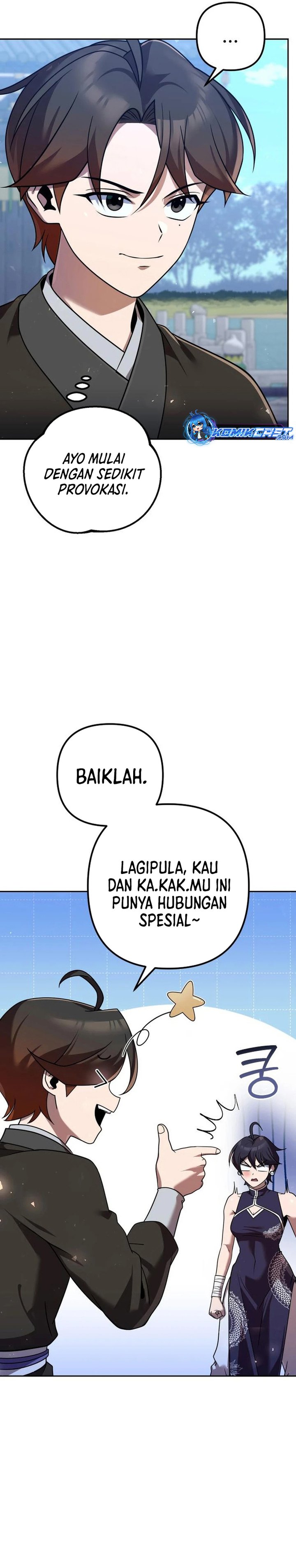 The Second Eunuch Regains His Manhood Chapter 30 Image 4