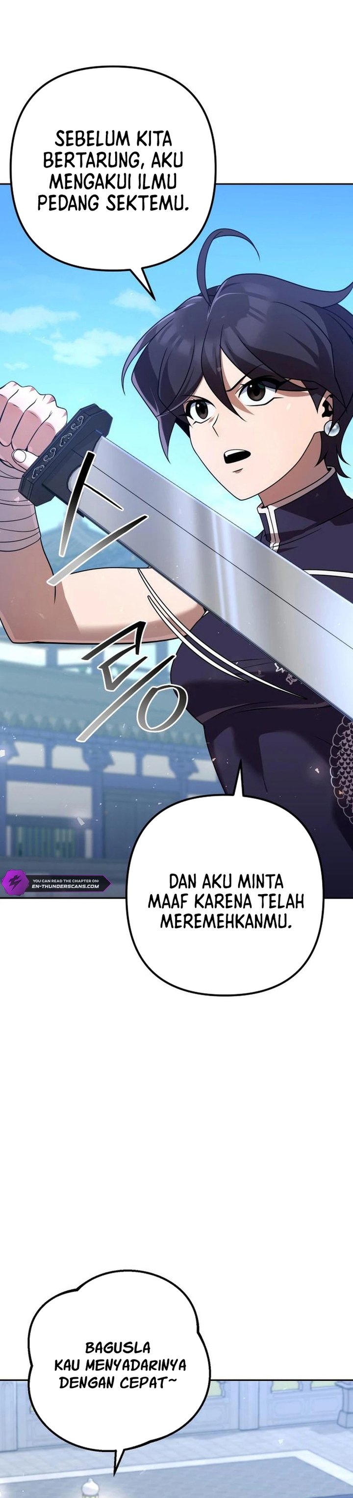 The Second Eunuch Regains His Manhood Chapter 30 Image 6