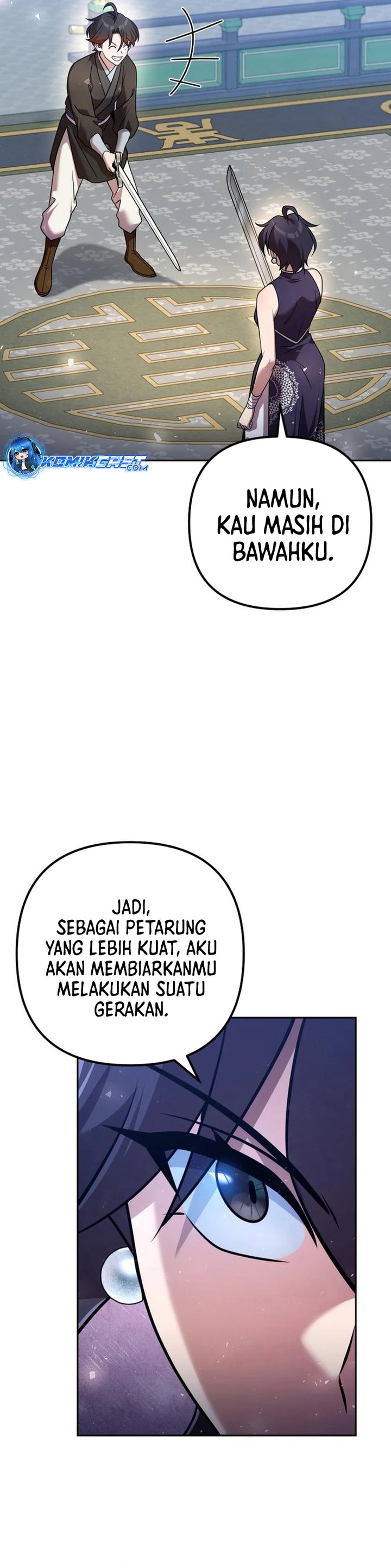 The Second Eunuch Regains His Manhood Chapter 30 Image 7