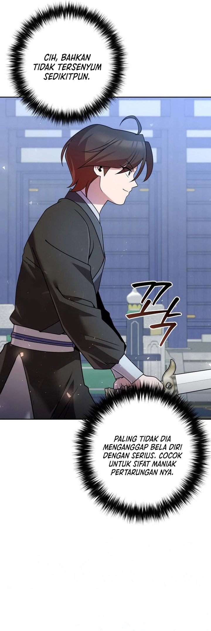 The Second Eunuch Regains His Manhood Chapter 30 Image 8