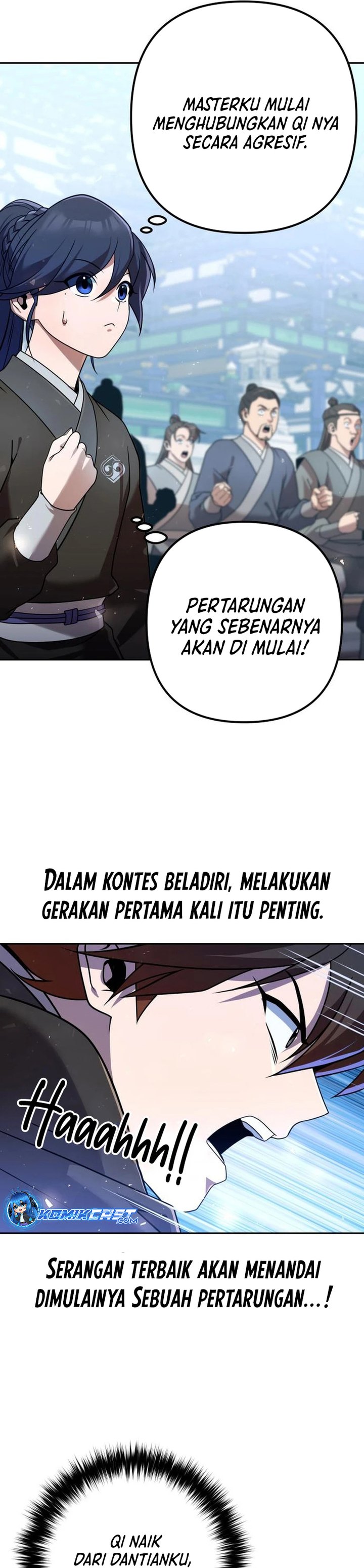 The Second Eunuch Regains His Manhood Chapter 30 Image 10