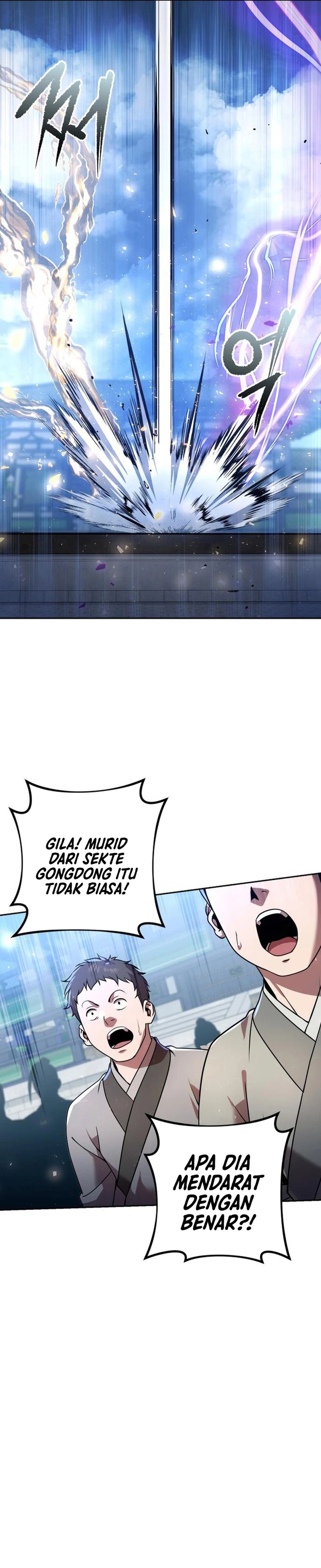 The Second Eunuch Regains His Manhood Chapter 30 Image 13