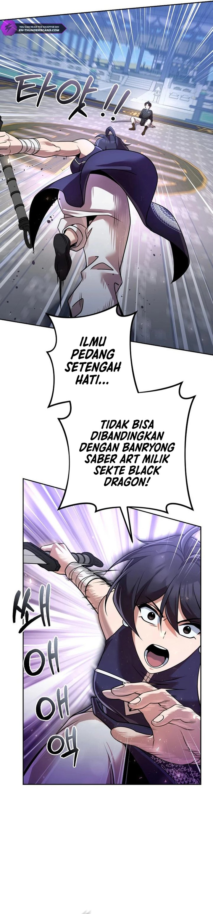 The Second Eunuch Regains His Manhood Chapter 30 Image 17