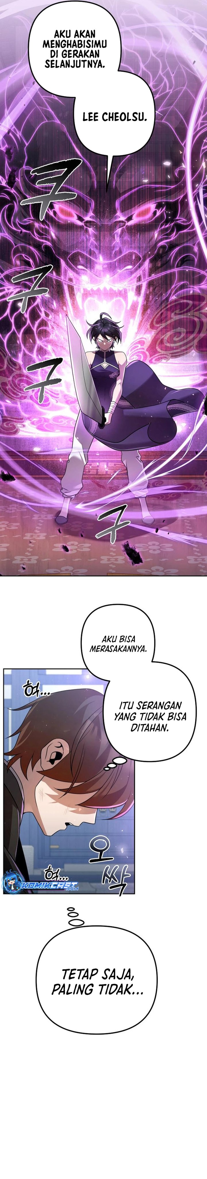 The Second Eunuch Regains His Manhood Chapter 30 Image 22