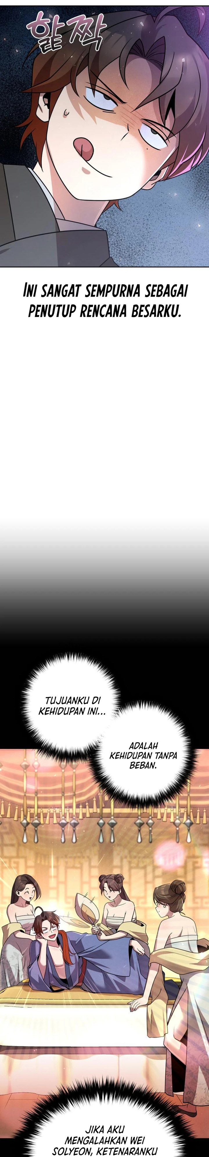 The Second Eunuch Regains His Manhood Chapter 30 Image 23