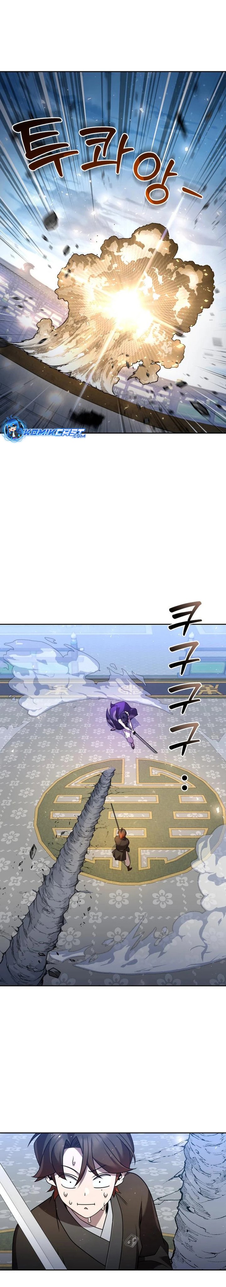 The Second Eunuch Regains His Manhood Chapter 30 Image 28