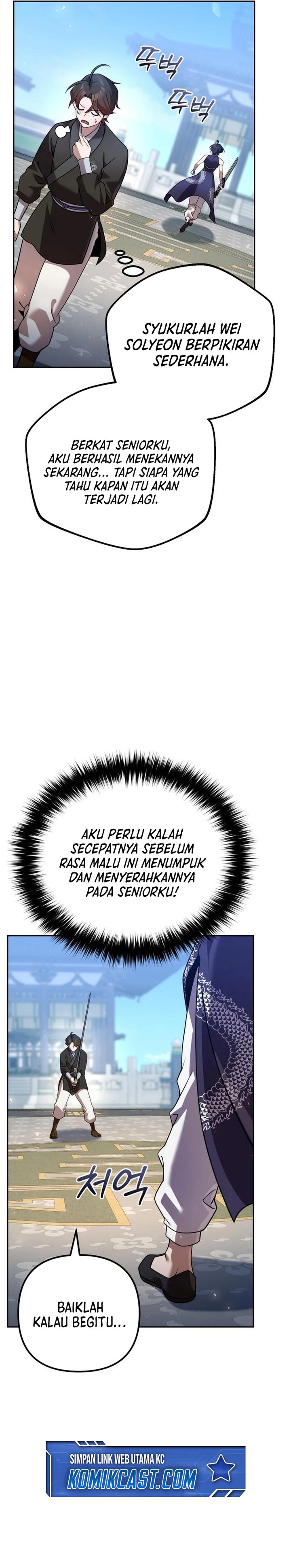 The Second Eunuch Regains His Manhood Chapter 30 Image 35