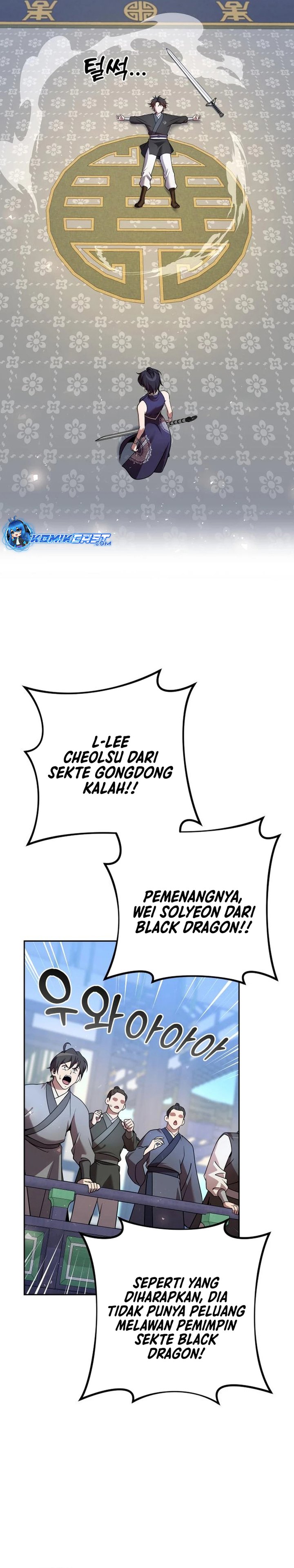 The Second Eunuch Regains His Manhood Chapter 30 Image 39