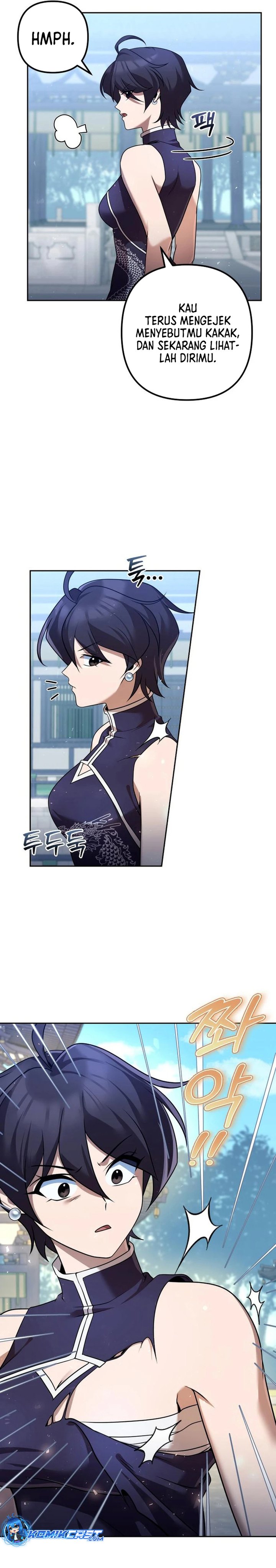 The Second Eunuch Regains His Manhood Chapter 30 Image 40