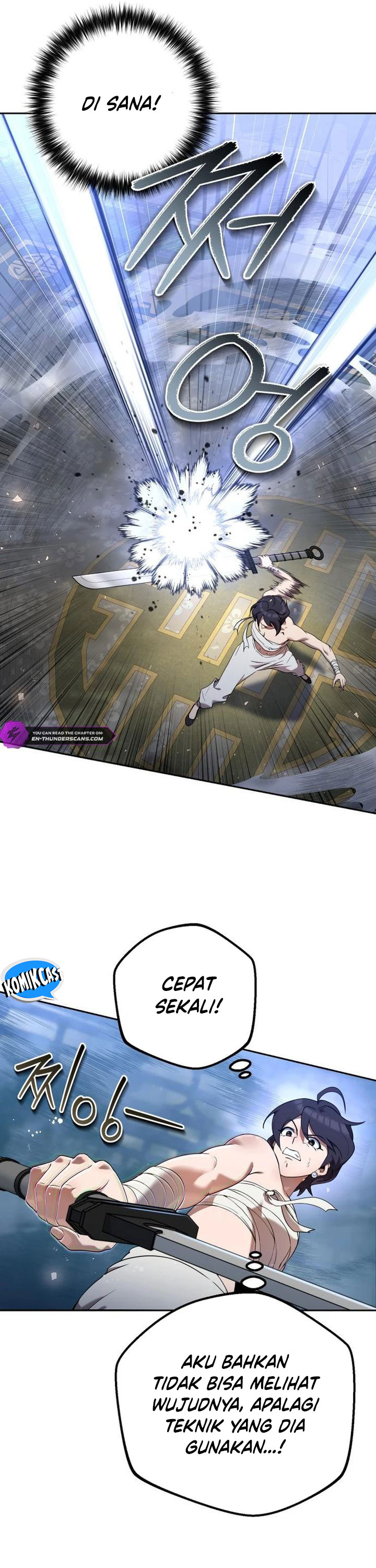 The Second Eunuch Regains His Manhood Chapter 31 Image 13