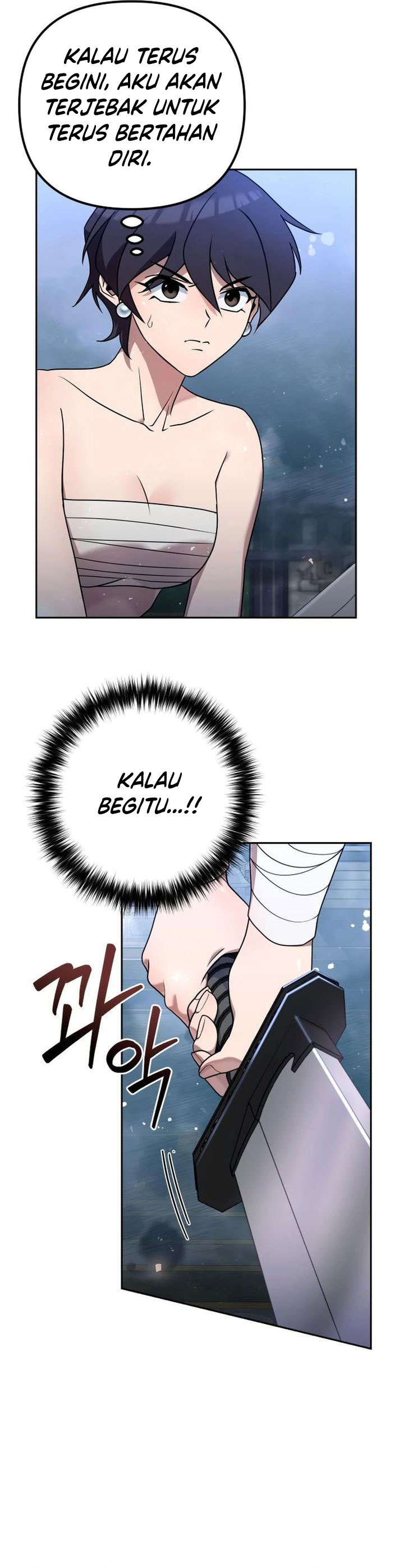 The Second Eunuch Regains His Manhood Chapter 31 Image 15