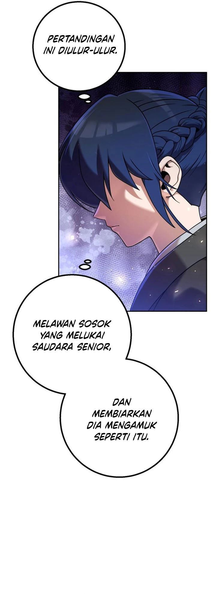 The Second Eunuch Regains His Manhood Chapter 31 Image 20