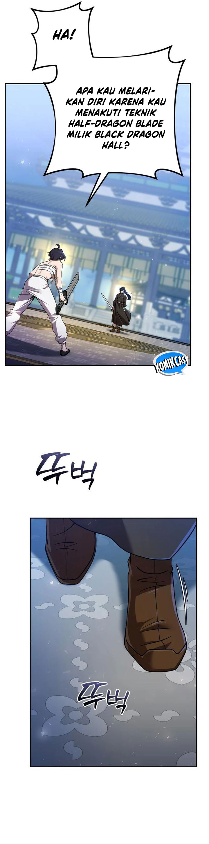 The Second Eunuch Regains His Manhood Chapter 31 Image 21