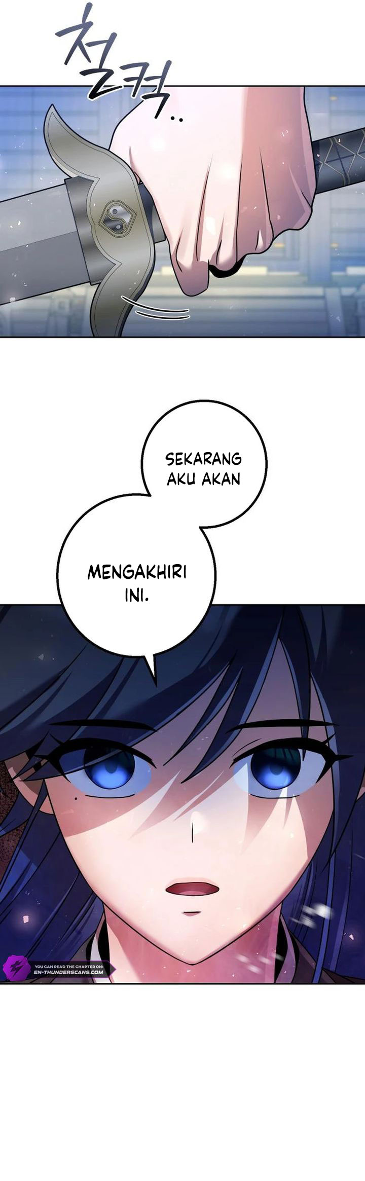 The Second Eunuch Regains His Manhood Chapter 31 Image 22