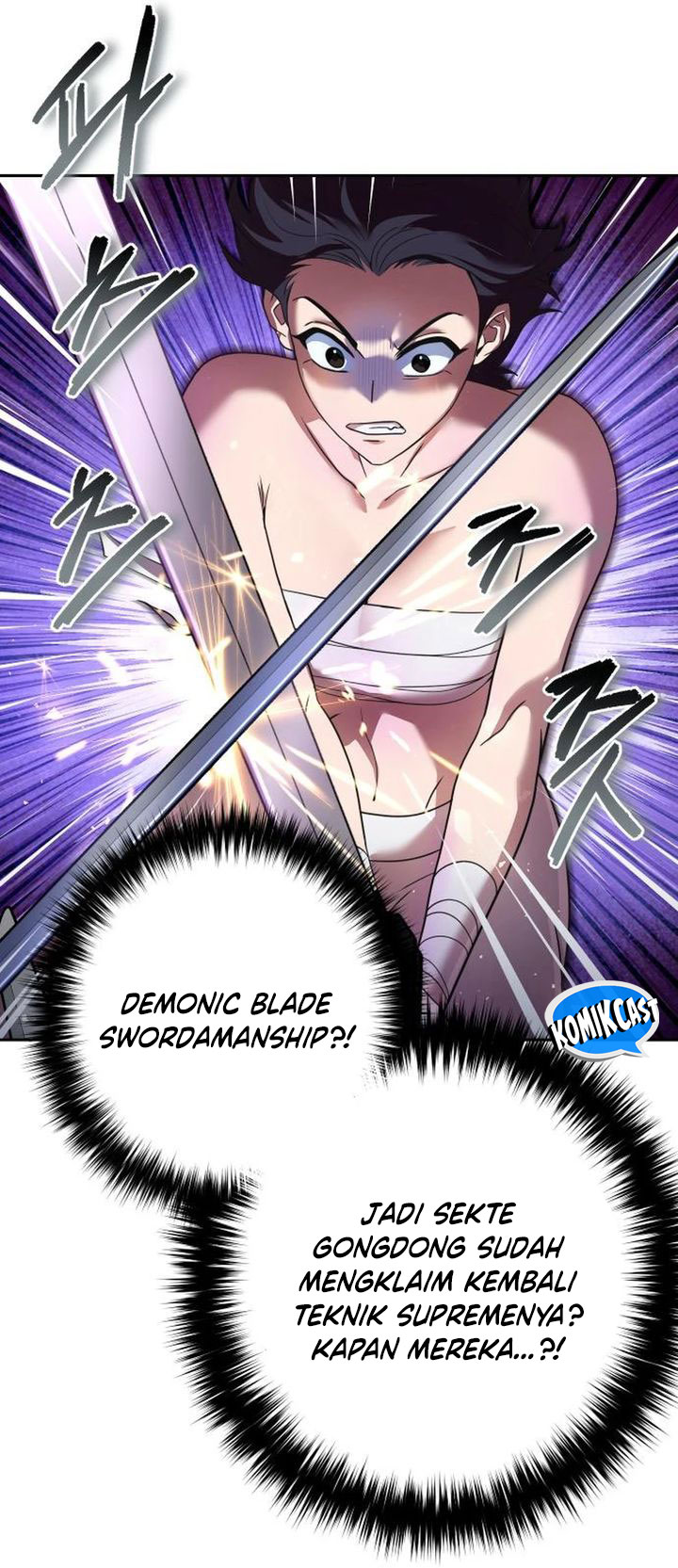 The Second Eunuch Regains His Manhood Chapter 31 Image 31