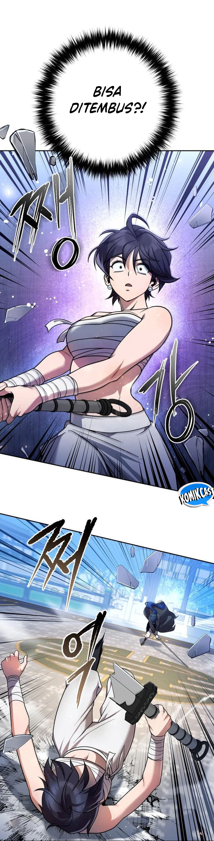 The Second Eunuch Regains His Manhood Chapter 31 Image 33