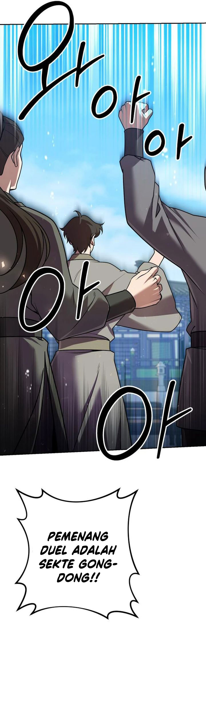 The Second Eunuch Regains His Manhood Chapter 31 Image 44