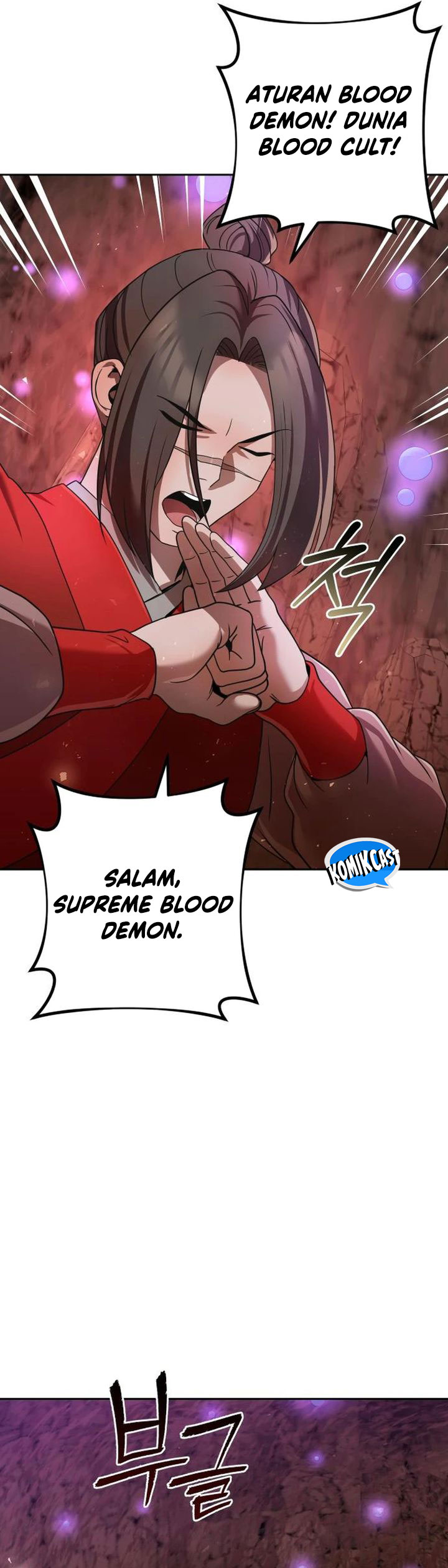 The Second Eunuch Regains His Manhood Chapter 31 Image 51