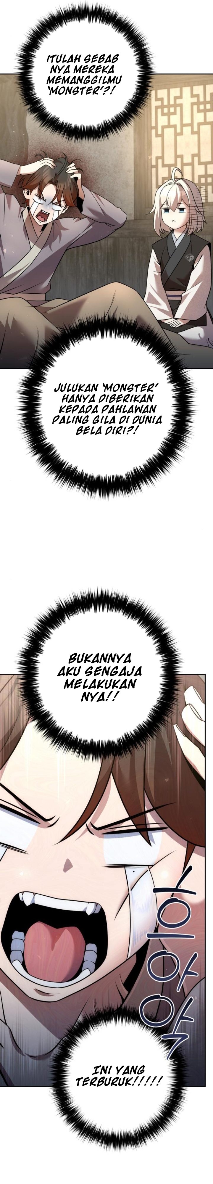 The Second Eunuch Regains His Manhood Chapter 32 Image 10