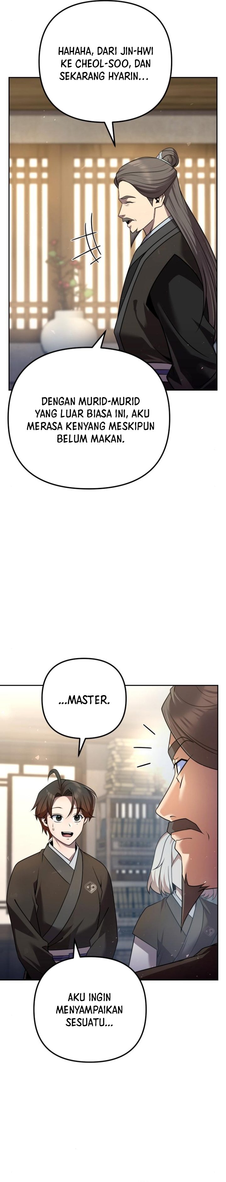 The Second Eunuch Regains His Manhood Chapter 32 Image 15