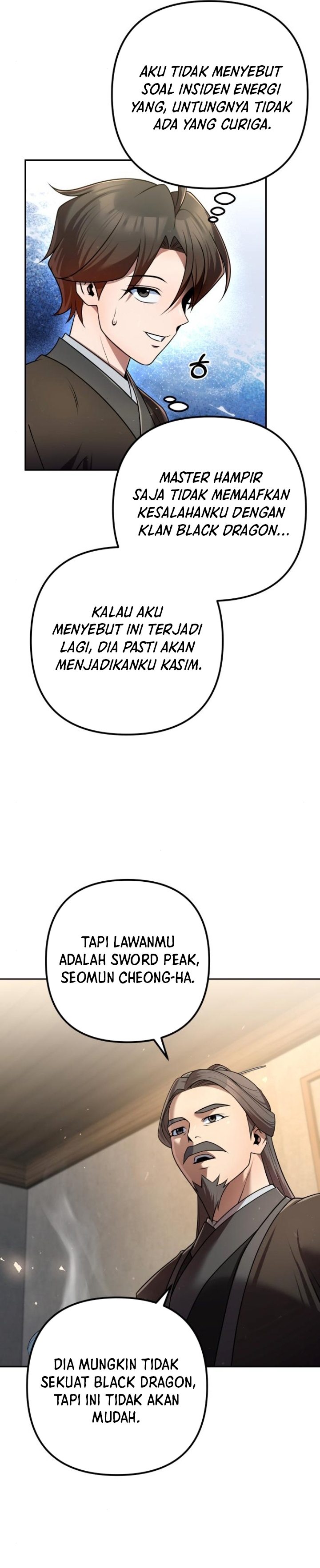 The Second Eunuch Regains His Manhood Chapter 32 Image 18