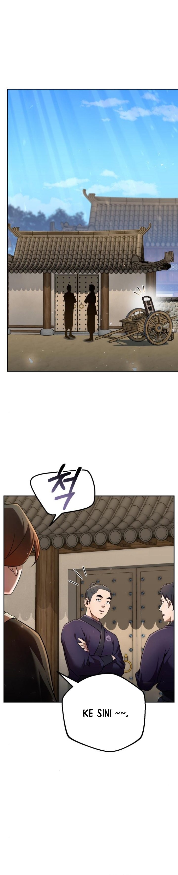 The Second Eunuch Regains His Manhood Chapter 32 Image 24