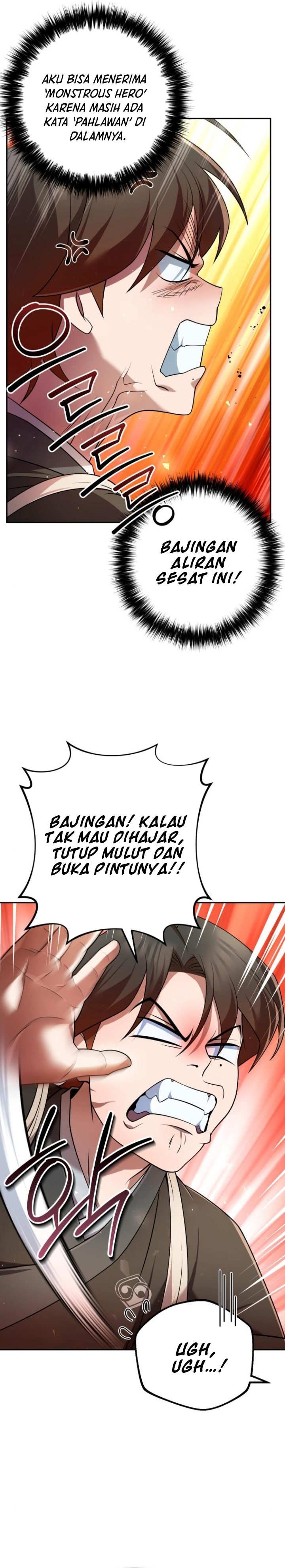 The Second Eunuch Regains His Manhood Chapter 32 Image 27