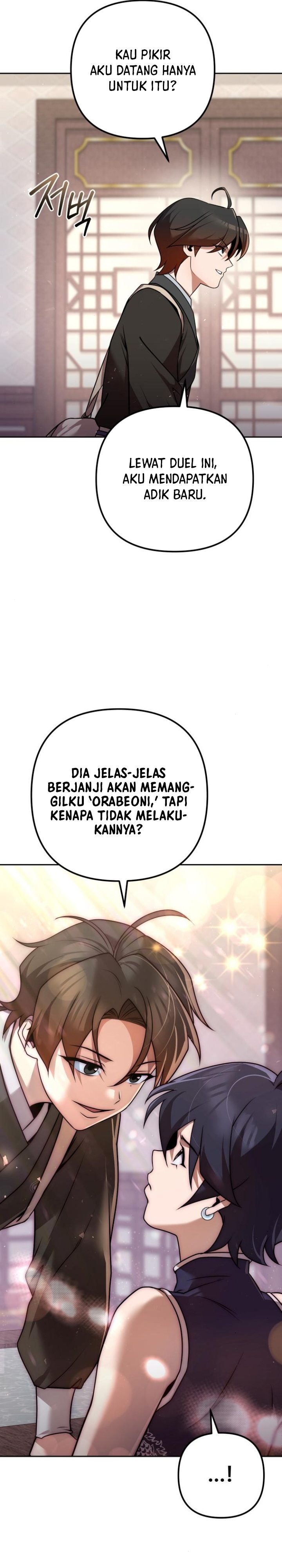 The Second Eunuch Regains His Manhood Chapter 32 Image 30