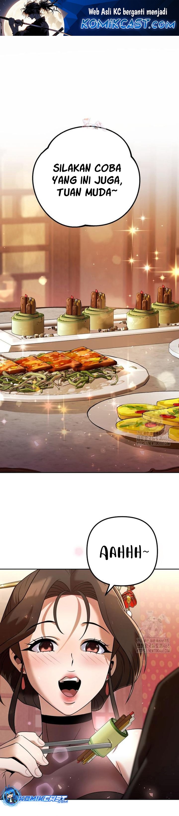 The Second Eunuch Regains His Manhood Chapter 33 Image 1