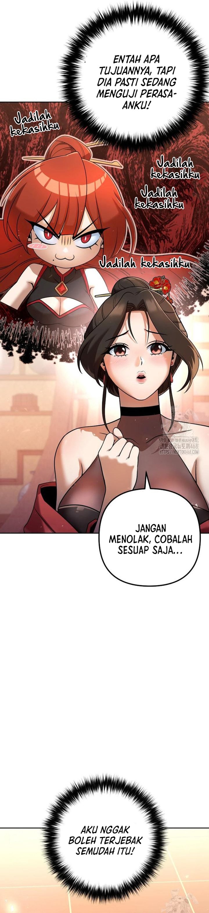 The Second Eunuch Regains His Manhood Chapter 33 Image 4