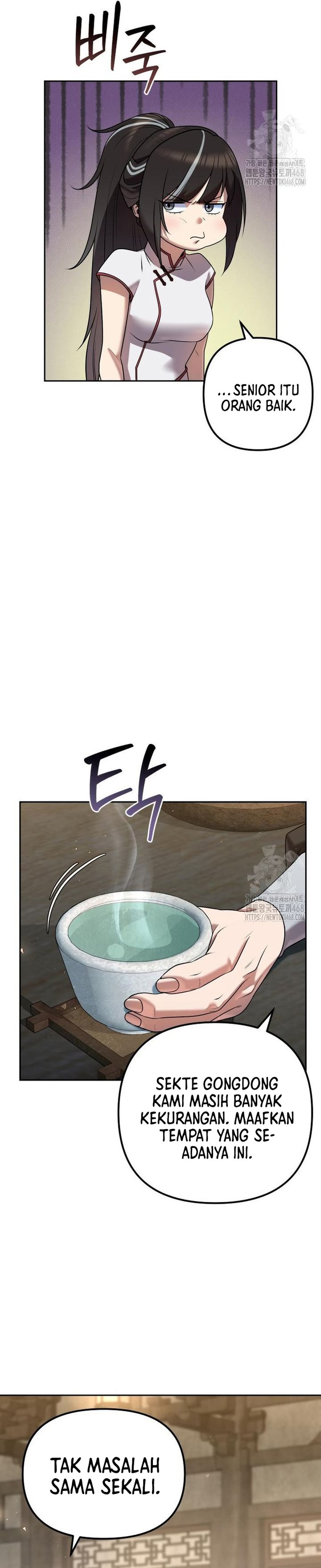 The Second Eunuch Regains His Manhood Chapter 33 Image 30