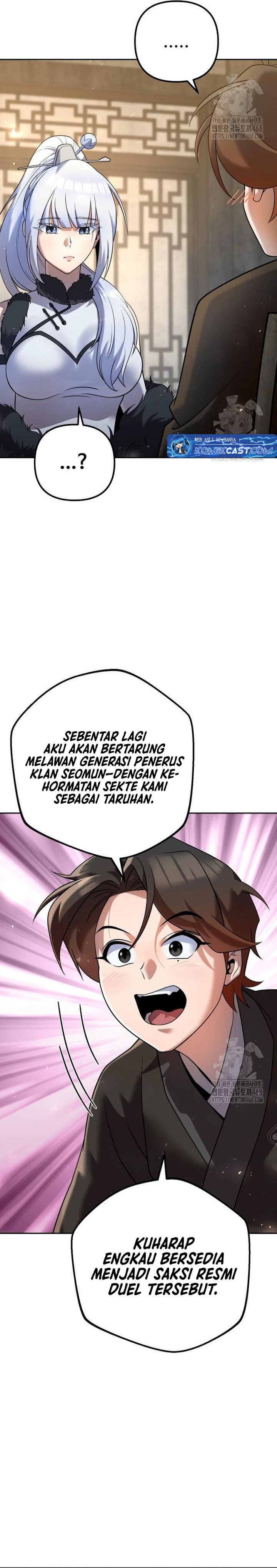 The Second Eunuch Regains His Manhood Chapter 33 Image 32