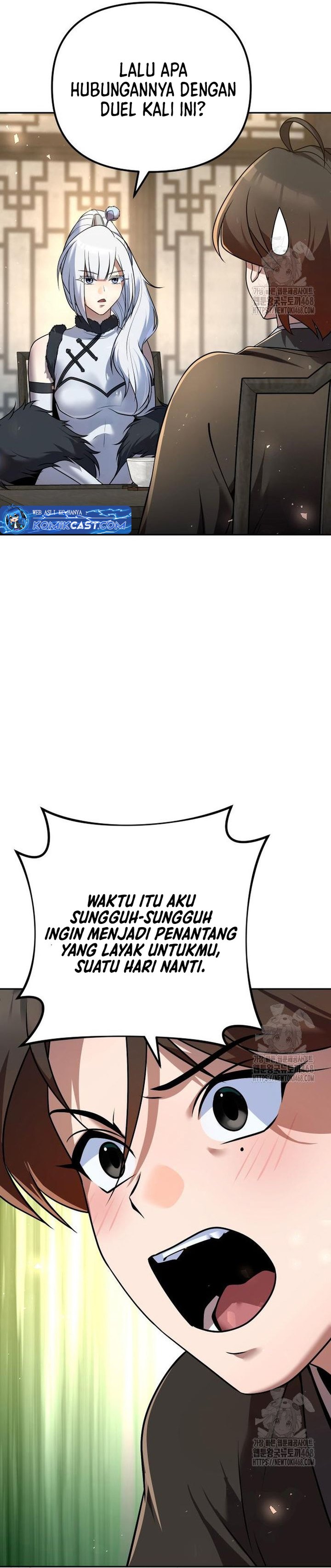 The Second Eunuch Regains His Manhood Chapter 33 Image 35