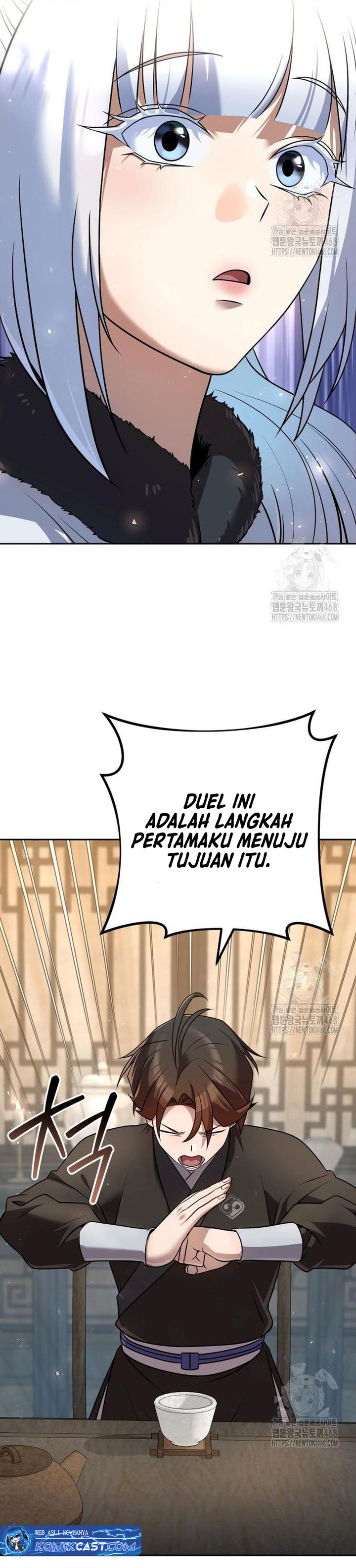 The Second Eunuch Regains His Manhood Chapter 33 Image 36