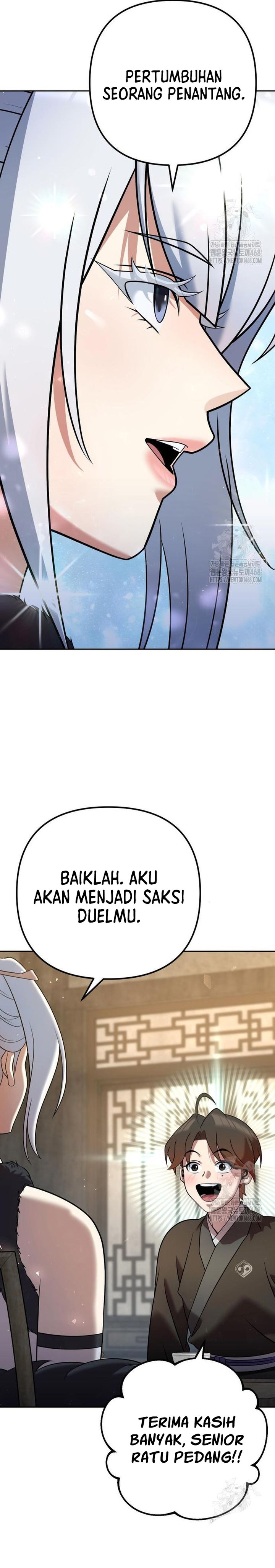 The Second Eunuch Regains His Manhood Chapter 33 Image 39