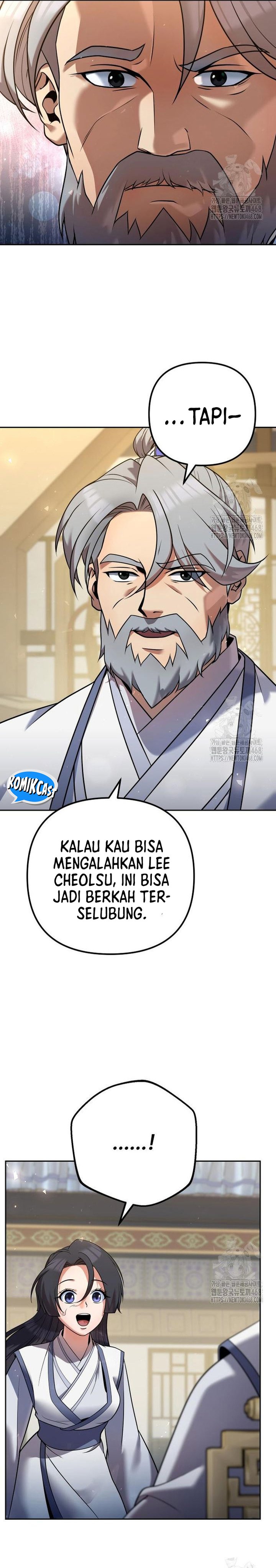 The Second Eunuch Regains His Manhood Chapter 33 Image 46