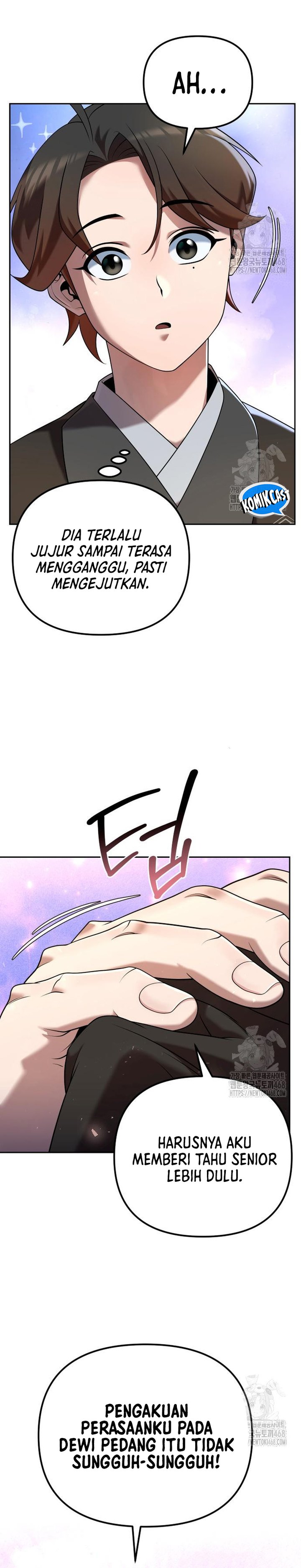 The Second Eunuch Regains His Manhood Chapter 34 bahasa indonesia Image 12