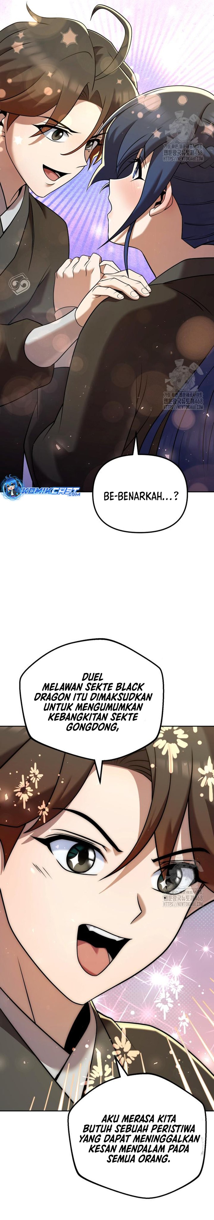 The Second Eunuch Regains His Manhood Chapter 34 bahasa indonesia Image 13