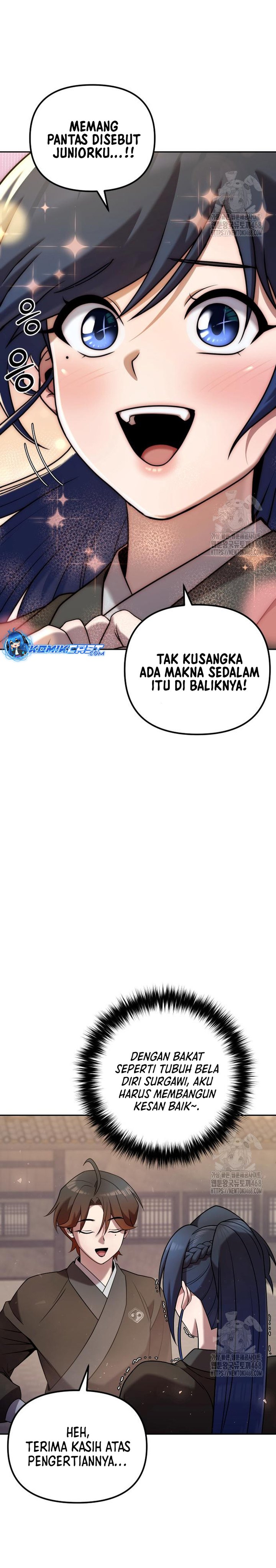 The Second Eunuch Regains His Manhood Chapter 34 bahasa indonesia Image 14