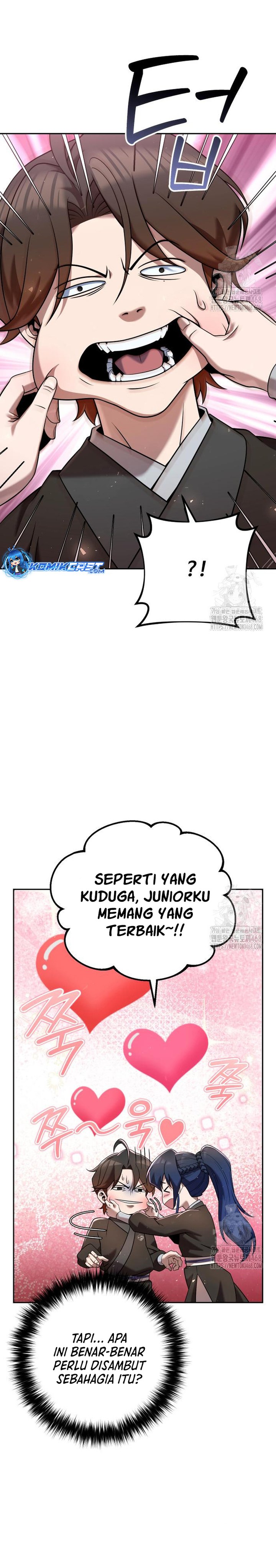The Second Eunuch Regains His Manhood Chapter 34 bahasa indonesia Image 15
