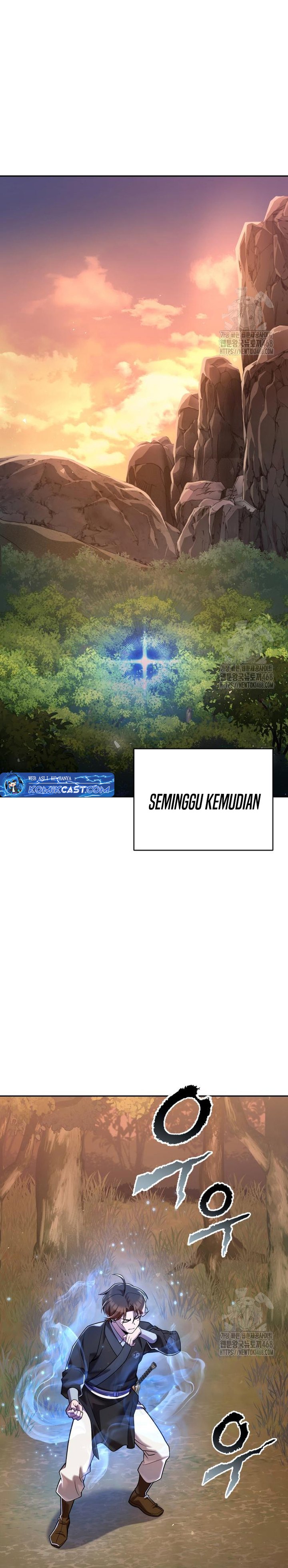 The Second Eunuch Regains His Manhood Chapter 34 bahasa indonesia Image 16