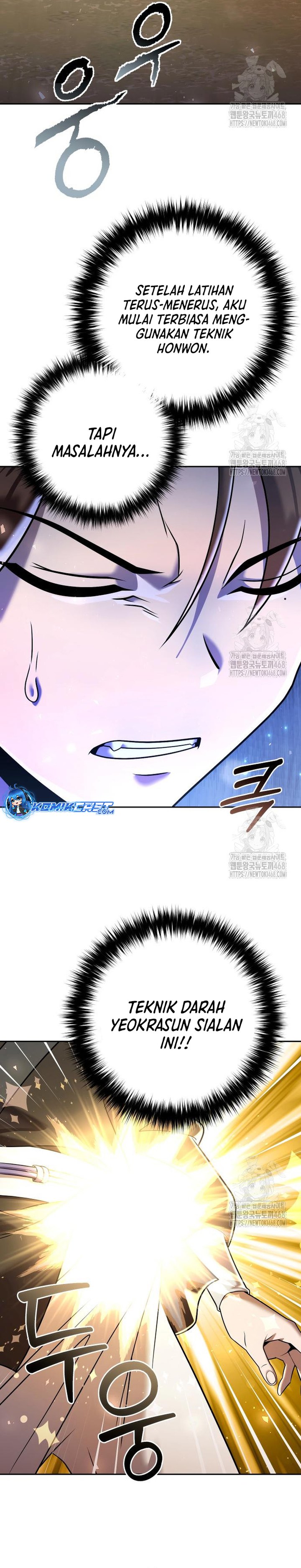 The Second Eunuch Regains His Manhood Chapter 34 bahasa indonesia Image 17