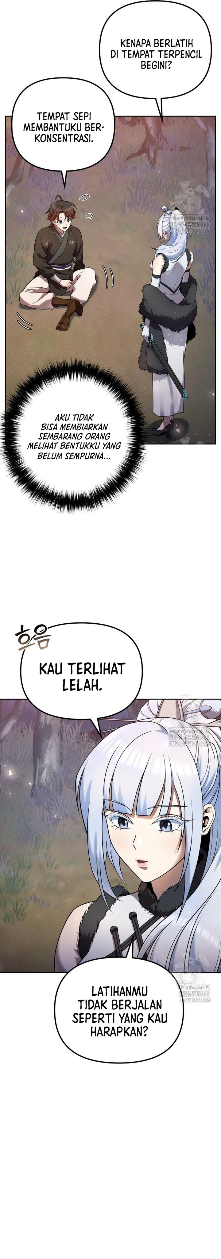The Second Eunuch Regains His Manhood Chapter 34 bahasa indonesia Image 21