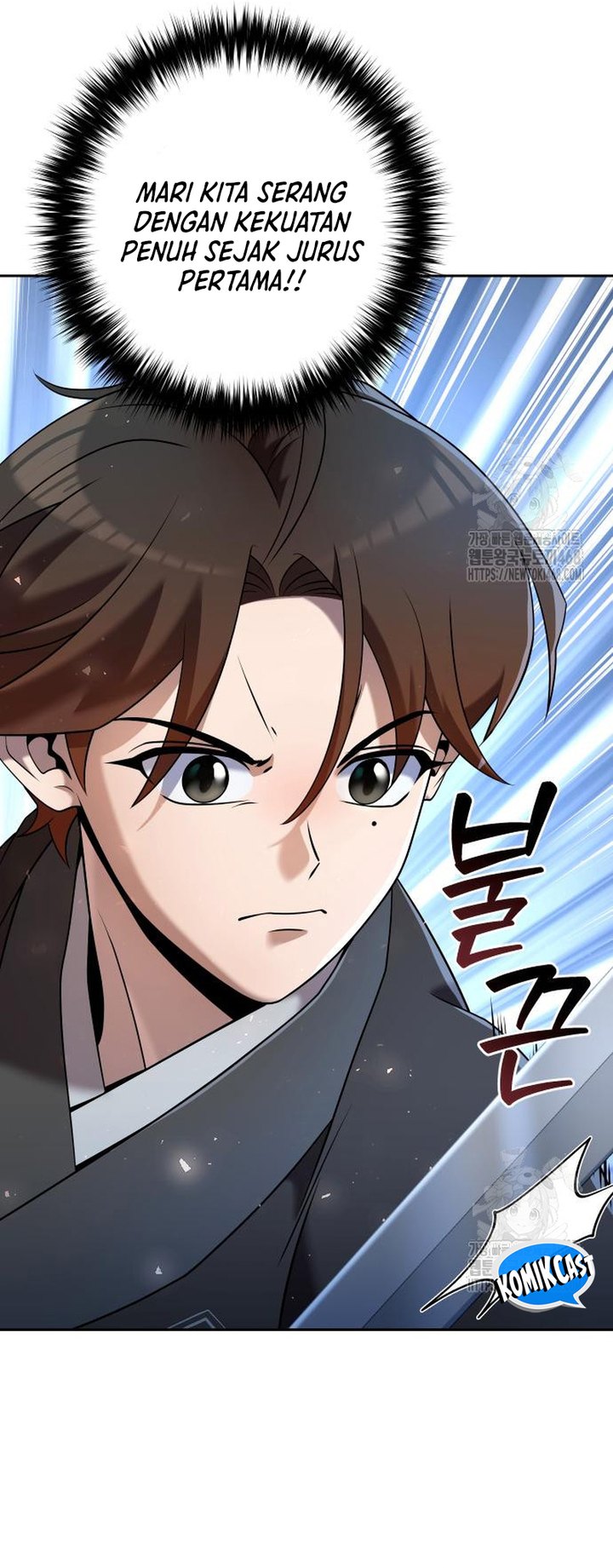 The Second Eunuch Regains His Manhood Chapter 34 bahasa indonesia Image 26