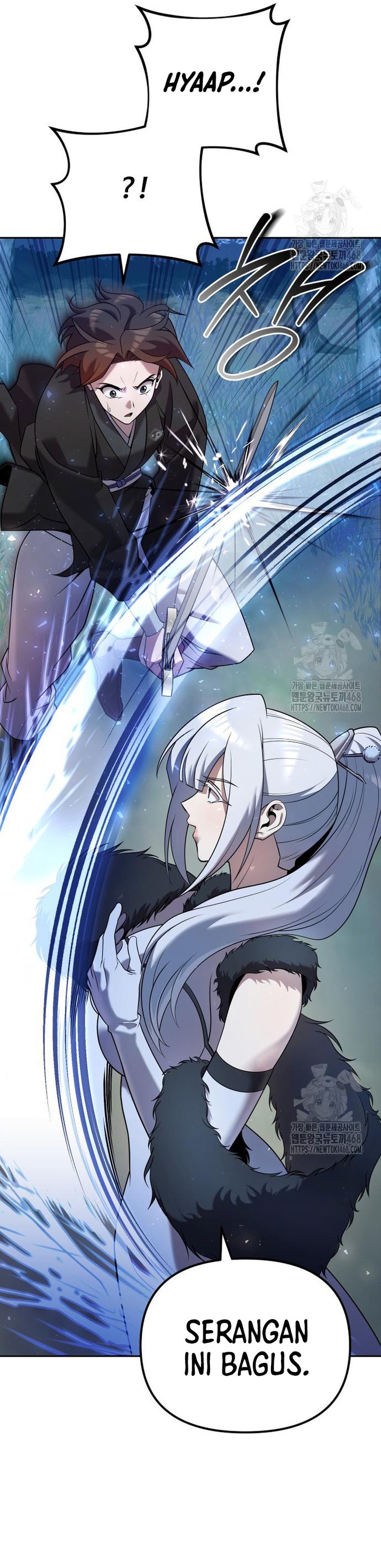 The Second Eunuch Regains His Manhood Chapter 34 bahasa indonesia Image 27
